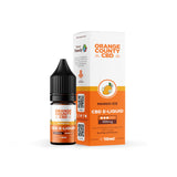 SALE!! Orange County - CBD E-Liquid 10ml - 300mg (Past Expiry)