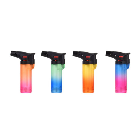 Prof - Frosted Gradient - Blow Torch Lighter