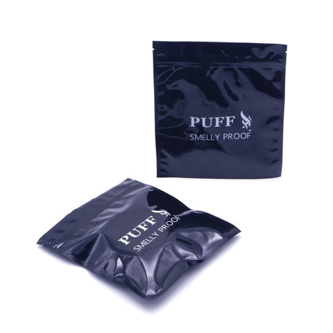 PUFF XL - Smelly Proof Bag - 8.5" x 10" - Pack of 25