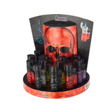 Champ High - 3D Skull - Twin Turbo Jet Lighter