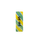 Pure Hits Tip - Glass Filter Tip - Lemon Green