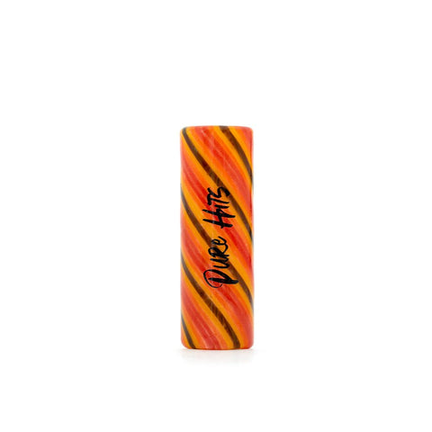Pure Hits Tip - Glass Filter Tip - Red Yellow Black