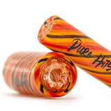 Pure Hits Tip - Glass Filter Tip - Red Yellow Black