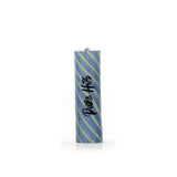 Pure Hits Tip - Glass Filter Tip - Lilac / Yellow