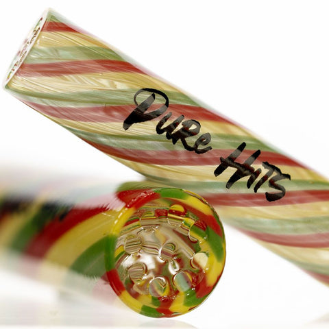 Pure Hits Tip - Glass Filter Tip - Rasta