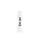 Pure Hits Tip - Glass Filter Tip - Clear