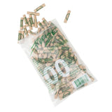 Purize 9mm 'REGULAR' - Activated Charcoal Filters - Bag of 100