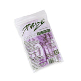 Purize - Xtra Slim 6mm - Bag of 50x Activated Charcoal Filter Tips - Various Colours