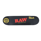 RAW - Skateboard Deck - RAW Black / Camo