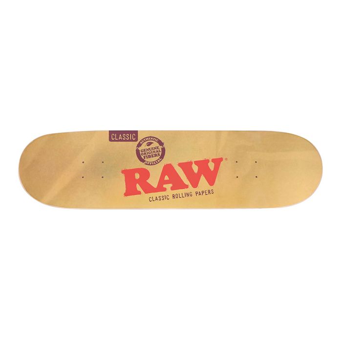 RAW - Skateboard Deck - Japan – The JuicyJoint