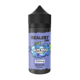 Realest CBD - 1500mg Broad Spectrum - CBD E-Liquid 120ml