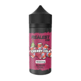 Realest CBD - 1500mg Broad Spectrum - CBD E-Liquid 120ml