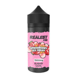 Realest CBD - 1500mg Broad Spectrum - CBD E-Liquid 120ml