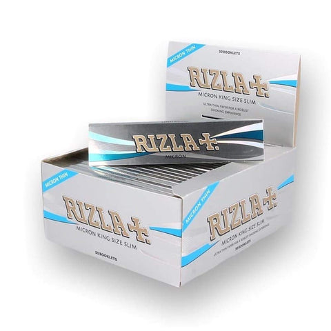 Rizla Micron - Kingsize Slim - Box of 50