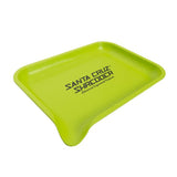 Santa Cruz Shredder - Hemp Rolling Tray - Small Various Colours