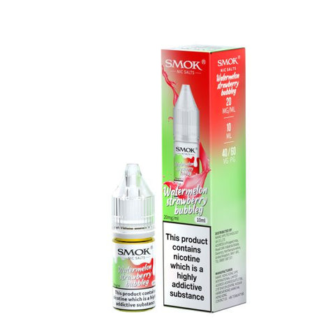 SMOK Salts - Nicotine Salts - 10ml 20mg
