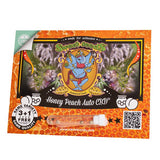 Sweet Seeds - Honey Peach Auto CBD®