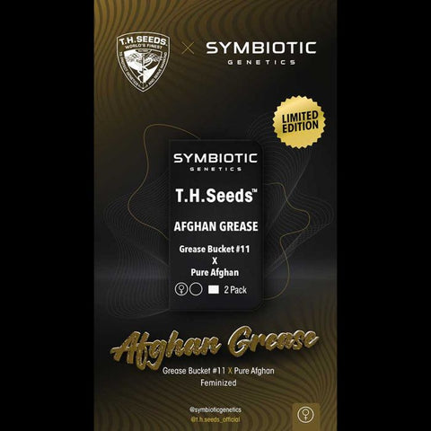 T.H. Seeds - Afghan Grease