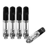 ACTIVE® - EZ Click Glass Cartridge 0.5ml - Pack of 5