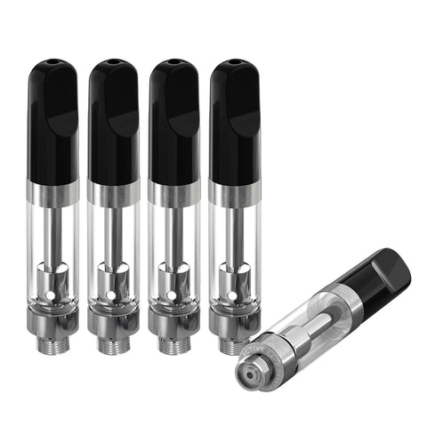 ACTIVE® - EZ Click Glass Cartridge 0.5ml - Pack of 5