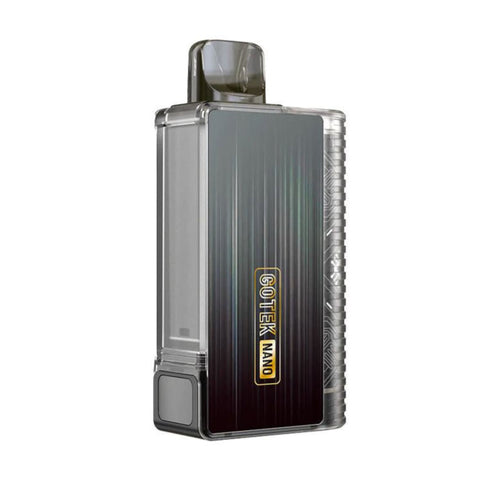 Aspire - GoTek Nano - Vape Pod Kit