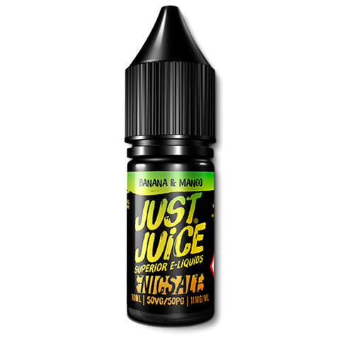 Just Juice - 10ml Nicotine Salts - E-Liquid