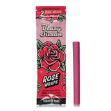 Blazy Susan - Rose Blunt Wraps - Twin Pack