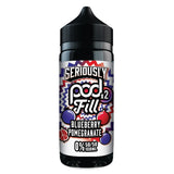 Doozy Vape Co - Seriously Podfill 2 - 50:50 E-Liquid - 100ml Short Fill - 0mg