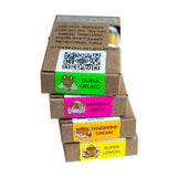 Canna Carts - CBD, CBG & Terpene Infused Distillate - Vape Cartridge (Only)