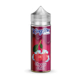 Kingston Icey - Premium E-Liquid 100ml Short Fill 0mg
