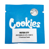 Cookies Seed Bank - Motor City