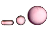 Quartz Glass - Dabbing Terp Pearl, Marble & Pill - Set of 3