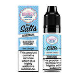 Dinner Lady Nicotine Salts 10mg E-Liquid 10ml