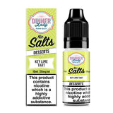 Dinner Lady Nicotine Salts 10mg E-Liquid 10ml