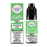 Dinner Lady Nicotine Salts - 20mg E-Liquid 10ml