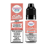 Dinner Lady Nicotine Salts - 20mg E-Liquid 10ml