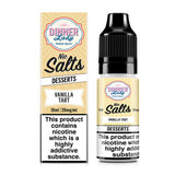 Dinner Lady Nicotine Salts - 20mg E-Liquid 10ml