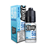 CLEARANCE - Doozy Vape - 50:50 10ml E-Liquid