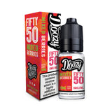 CLEARANCE - Doozy Vape - 50:50 10ml E-Liquid
