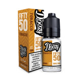 CLEARANCE - Doozy Vape - 50:50 10ml E-Liquid