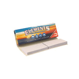 Elements - Connoisseur 1 1/4 Size Rice Papers with Tips