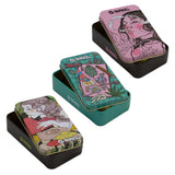 G-Rollz - Amsterdam Artwork 1 - Metal Tobacco Tins
