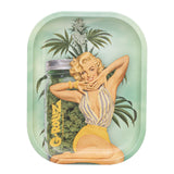 G-Rollz - 1950's Star 'Auto Parts' - Rolling Tray