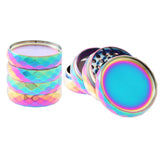 Mirror Gloss 4 Part - 50mm Metal Grinder