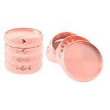 Mirror Gloss 4 Part - 50mm Metal Grinder