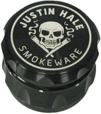 Justin Hale - The Grippa - 4 Part 55mm Metal Grinder