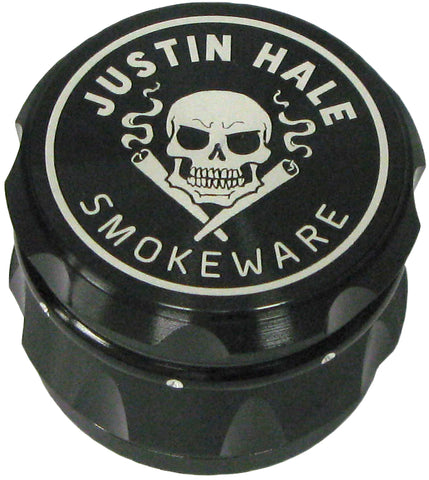 Justin Hale - The Grippa - 4 Part 55mm Metal Grinder
