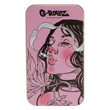 G-Rollz - Amsterdam Artwork 1 - Metal Tobacco Tins