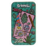 G-Rollz - Amsterdam Artwork 1 - Metal Tobacco Tins