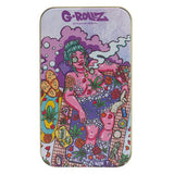 G-Rollz - Amsterdam Artwork 4 - Metal Tobacco Tins